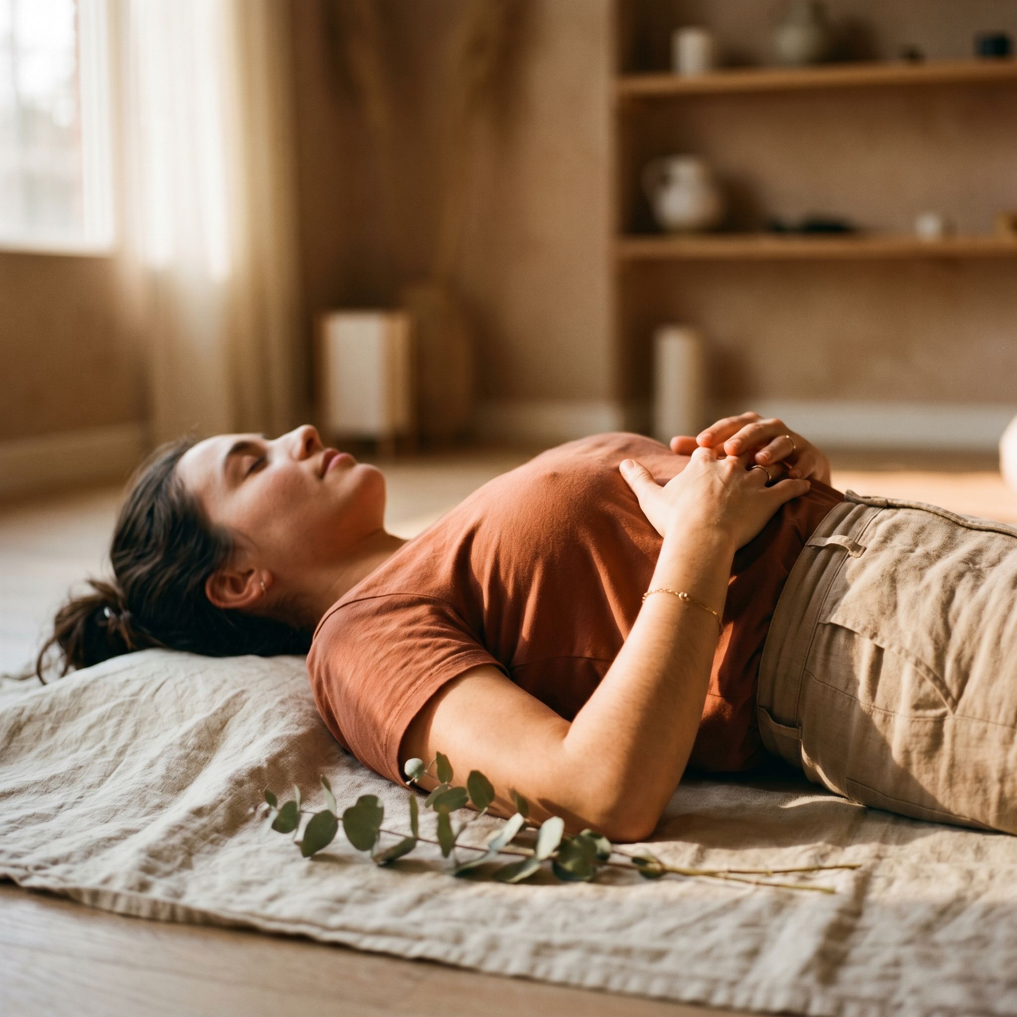 Breathwork somatique