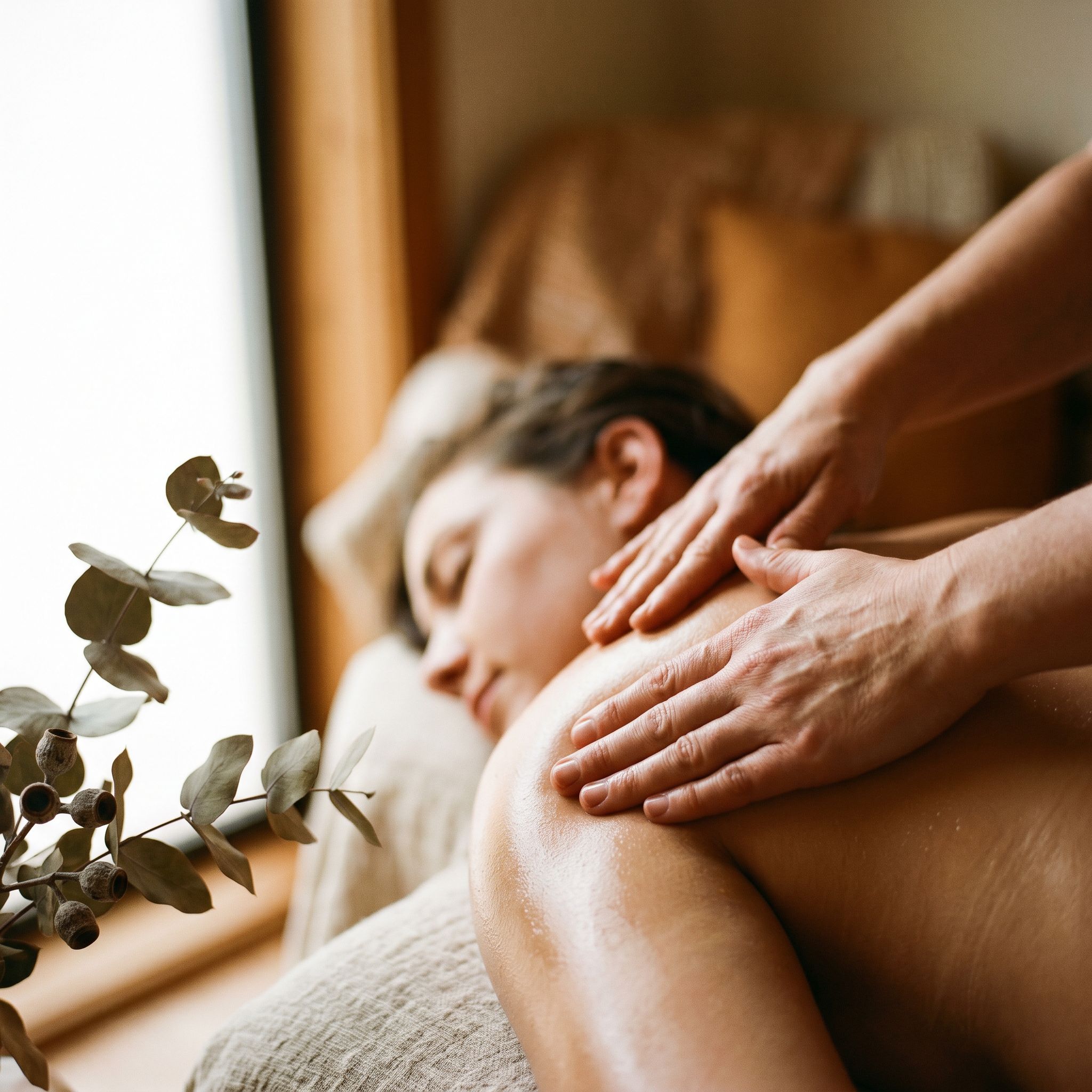 Massage relaxant