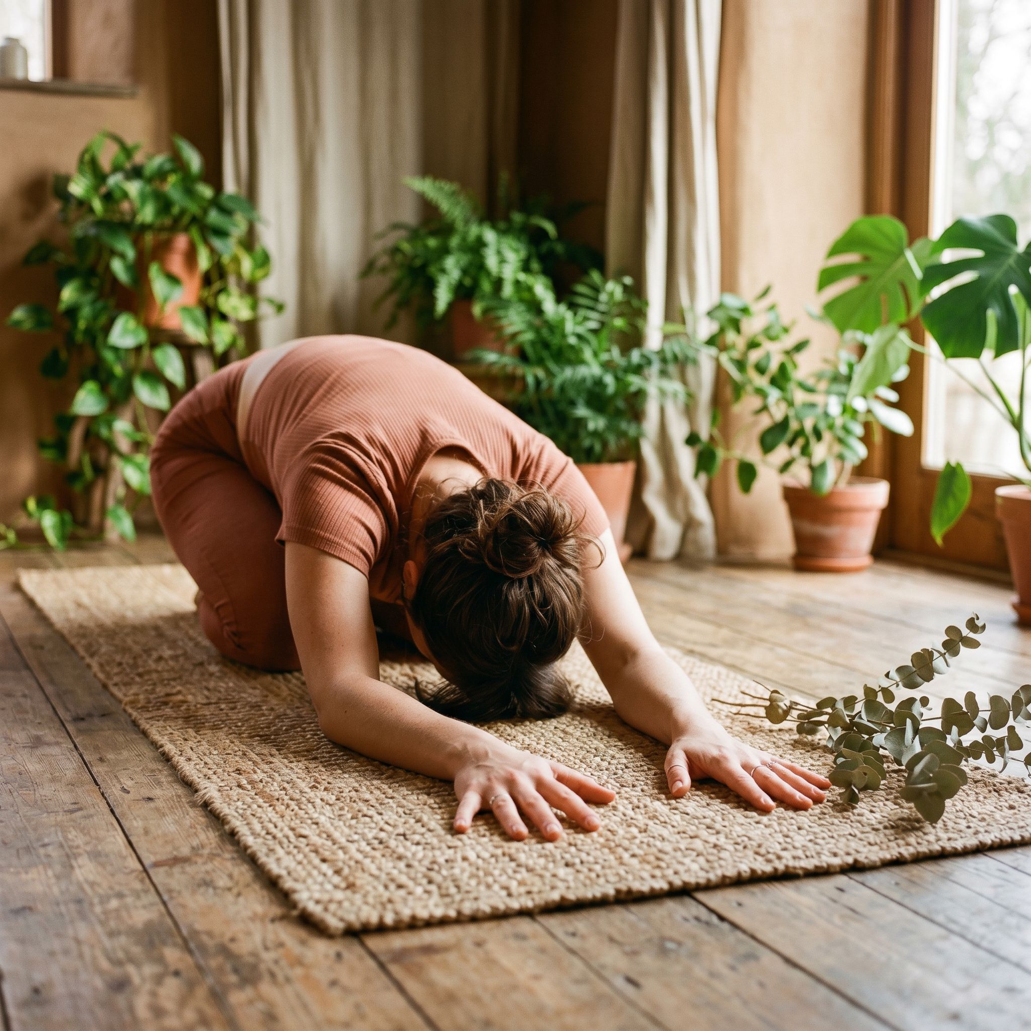 Yoga Hatha + Nidra